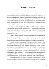 Lizingo paslaugos ir tendencijos Lietuvoje 4 puslapis