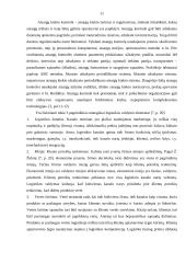 Logistikos valdymas: UAB "Senukų prekybos centras" 11 puslapis