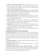 Logistikos valdymas: UAB "Senukų prekybos centras" 13 puslapis