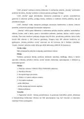 Logistikos valdymas: UAB "Senukų prekybos centras" 16 puslapis