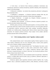 Logistikos valdymas: UAB "Senukų prekybos centras" 17 puslapis