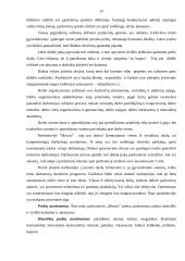 Marketingo aplinka: parduotuvė "Mosaic" 12 puslapis