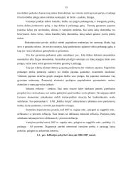 Marketingo aplinka: parduotuvė "Mosaic" 14 puslapis