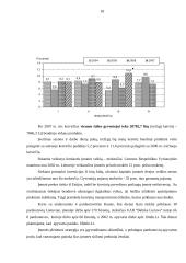 Marketingo aplinka: parduotuvė "Mosaic" 17 puslapis