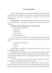 Marketingo aplinka: parduotuvė "Mosaic" 5 puslapis