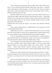 Marketingo aplinka: parduotuvė "Mosaic" 8 puslapis