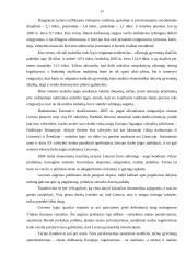 Marketingo aplinka: parduotuvė "Mosaic" 10 puslapis