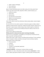 Marketingo aplinkos tyrimas: UAB "Baltpark" 11 puslapis