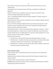 Marketingo aplinkos tyrimas: UAB "Baltpark" 15 puslapis