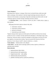 Marketingo aplinkos tyrimas: UAB "Baltpark" 4 puslapis