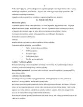 Marketingo aplinkos tyrimas: UAB "Baltpark" 8 puslapis