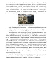 Rašinys apie Kauną 4 puslapis