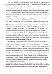 UAB "Fazer kepykla" marketingo komplekso analizė 7 puslapis