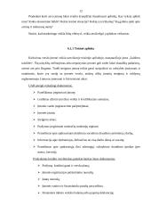 Marketingo planas: kavinė "Coliukė" 12 puslapis