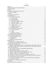 Marketingo planas: kavinė "Coliukė" 3 puslapis