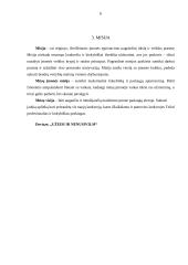 Marketingo planas: kavinė "Coliukė" 6 puslapis