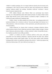 Marketingo planas: svečių namai "Audenis" 15 puslapis