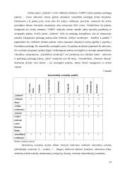 Marketingo planas: svečių namai "Audenis" 19 puslapis