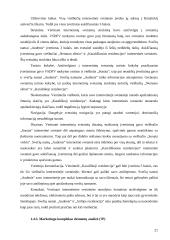 Marketingo planas: svečių namai "Audenis" 20 puslapis