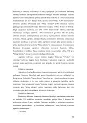 Marketingo planas: turizmo agentūra "Mūsų odisėja" 12 puslapis