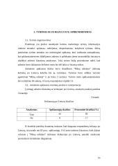 Marketingo planas: turizmo agentūra "Mūsų odisėja" 16 puslapis