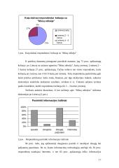 Marketingo planas: turizmo agentūra "Mūsų odisėja" 17 puslapis