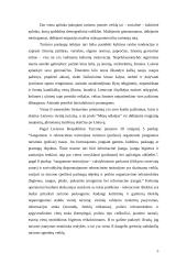 Marketingo planas: turizmo agentūra "Mūsų odisėja" 5 puslapis