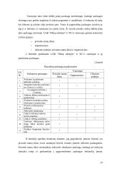 Marketingo planas: turizmo agentūra "Mūsų odisėja" 10 puslapis