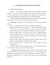 Marketingo planas: viešbutis "Apple Economy Hotel" 6 puslapis