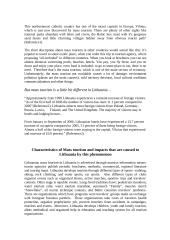 Mass tourism 3 puslapis