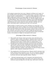 Mass tourism 4 puslapis