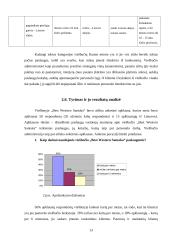 Marketingo planas: viešbutis "Best Western Santaka" 13 puslapis