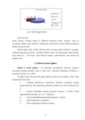 Marketingo planas: viešbutis "Best Western Santaka" 6 puslapis