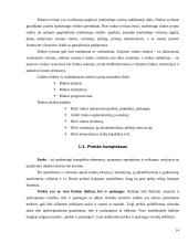 Marketingo programos kūrimas: UAB "Lietuvos Studentų ir jaunimo kelionių biuras" 14 puslapis