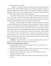 Marketingo programos kūrimas: UAB "Lietuvos Studentų ir jaunimo kelionių biuras" 6 puslapis