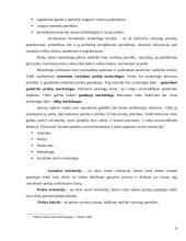 Marketingo programos kūrimas: UAB "Lietuvos Studentų ir jaunimo kelionių biuras" 8 puslapis