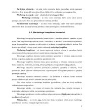 Marketingo programos kūrimas: UAB "Lietuvos Studentų ir jaunimo kelionių biuras" 9 puslapis