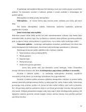 Marketingo programos kūrimas: UAB "Lietuvos Studentų ir jaunimo kelionių biuras" 10 puslapis