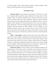 Marketingo strategijos parengimas: AB "Pieno žvaigždės" 5 puslapis