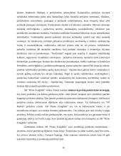 Marketingo strategijos parengimas: AB "Pieno žvaigždės" 10 puslapis