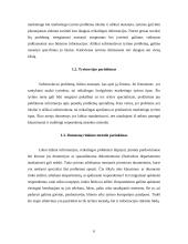 Mažeikių politechnikos mokyklos studentų poreikių tenkinimo analizė 4 puslapis