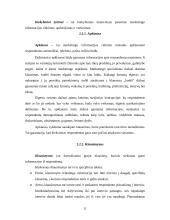 Mažeikių politechnikos mokyklos studentų poreikių tenkinimo analizė 9 puslapis