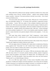 Marketingo tyrimas: naftos ir žaliavos perdirbimas AB "Mažeikių nafta" 2 puslapis