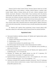 Marketingo tyrimas: naftos ir žaliavos perdirbimas AB "Mažeikių nafta" 12 puslapis