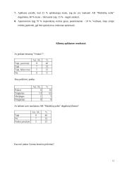 Marketingo tyrimas: naftos ir žaliavos perdirbimas AB "Mažeikių nafta" 13 puslapis