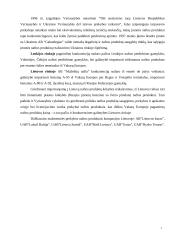 Marketingo tyrimas: naftos ir žaliavos perdirbimas AB "Mažeikių nafta" 5 puslapis