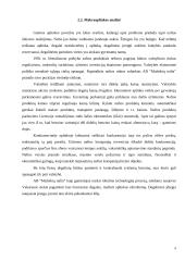 Marketingo tyrimas: naftos ir žaliavos perdirbimas AB "Mažeikių nafta" 6 puslapis