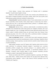 Marketingo tyrimas: naftos ir žaliavos perdirbimas AB "Mažeikių nafta" 8 puslapis