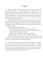 Marketingo tyrimas: naftos ir žaliavos perdirbimas AB "Mažeikių nafta" 9 puslapis