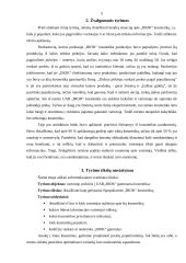 Marketingo tyrimas: natūralios kosmetinės produkcijos įvertinimas UAB "BIOK" 5 puslapis